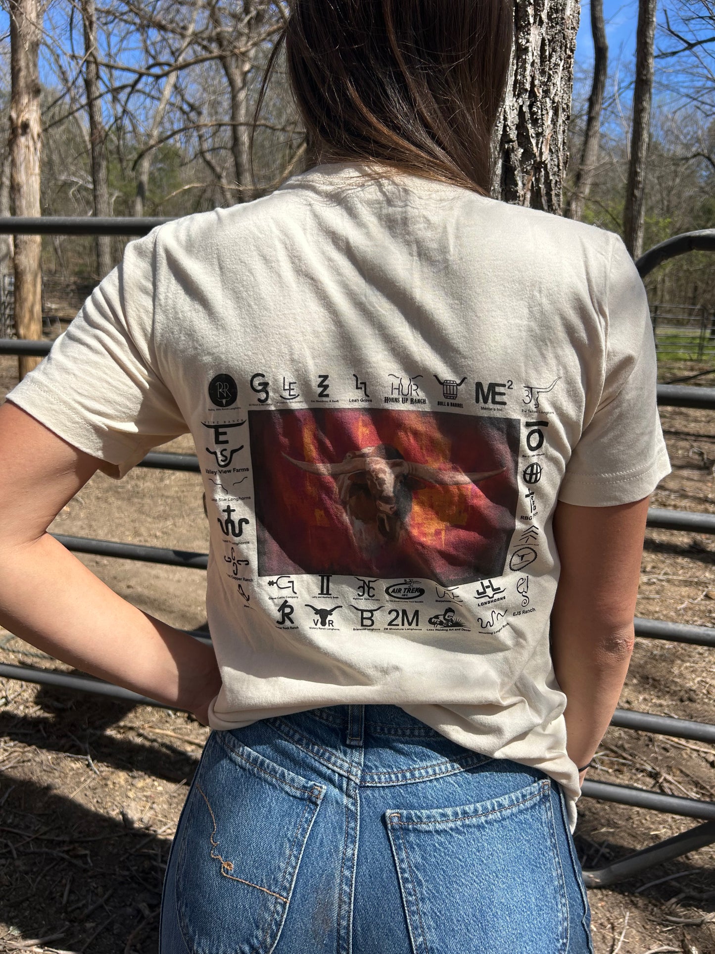 Tan Brands Tshirt