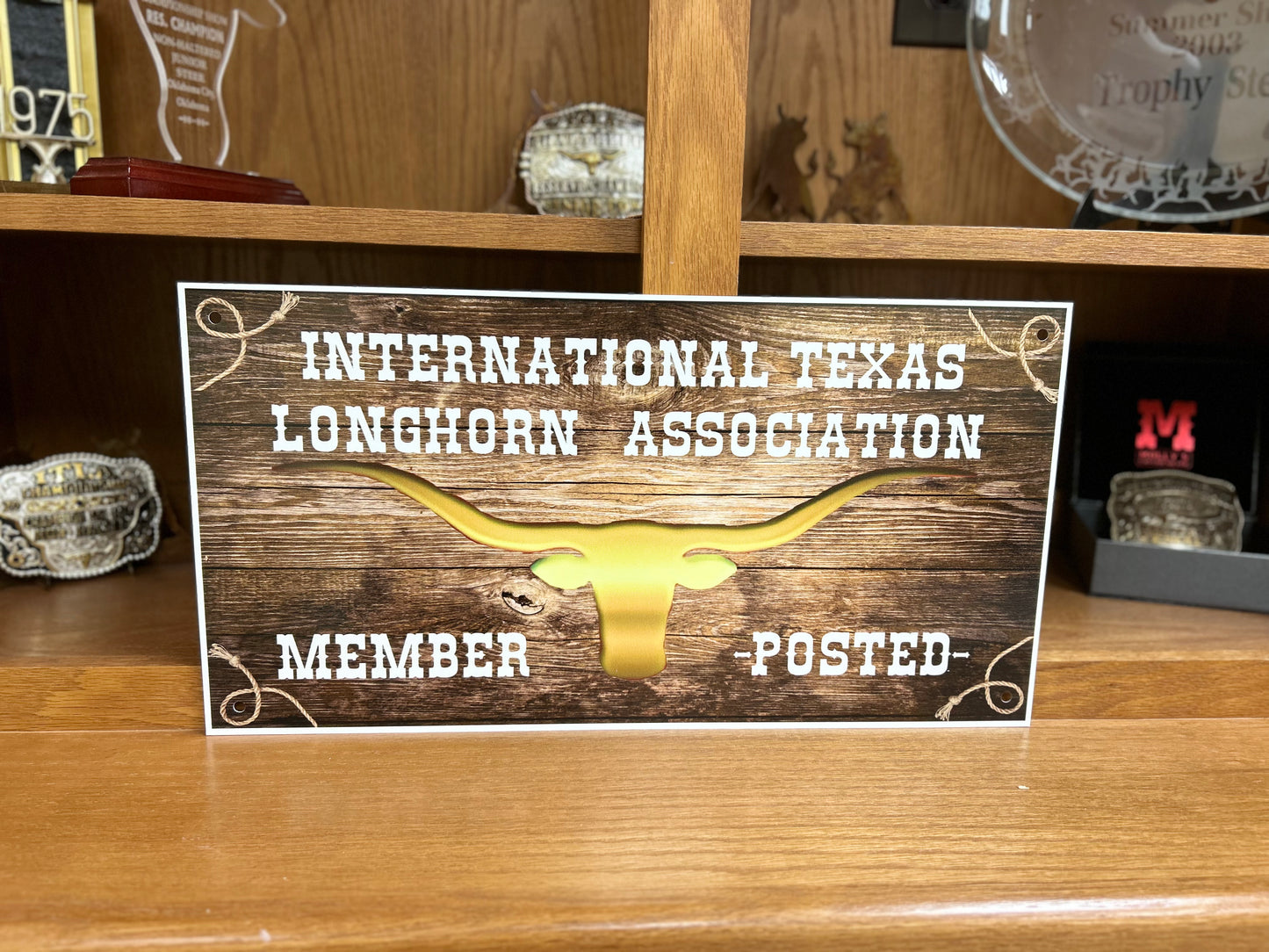 New ITLA Member Sign