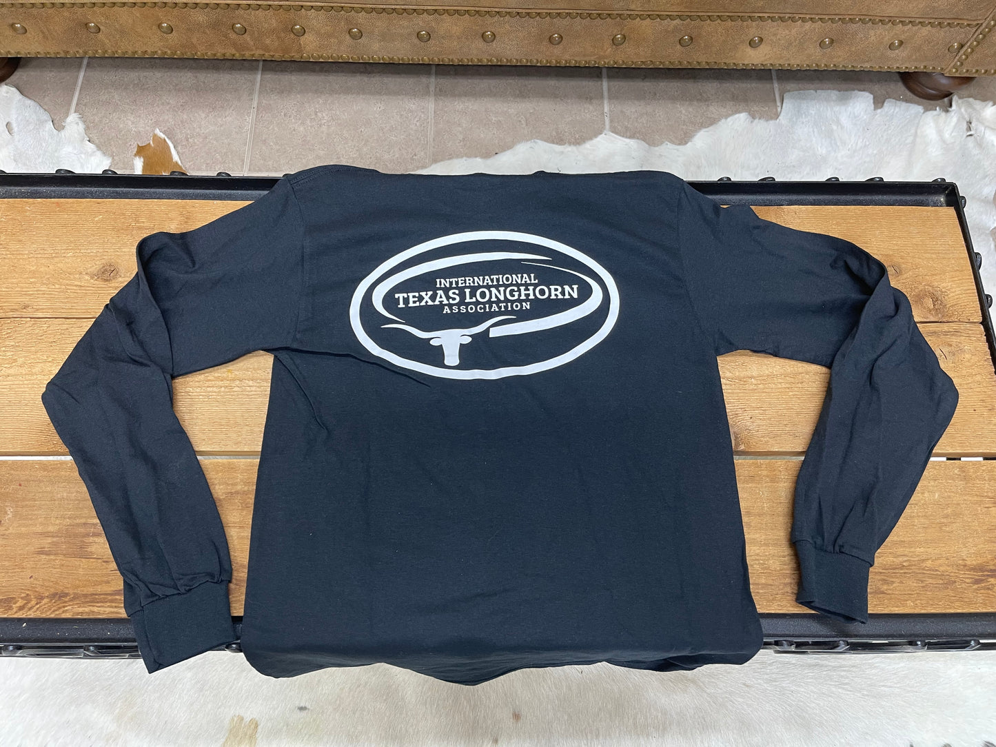 Black Long Sleeve Tshirt