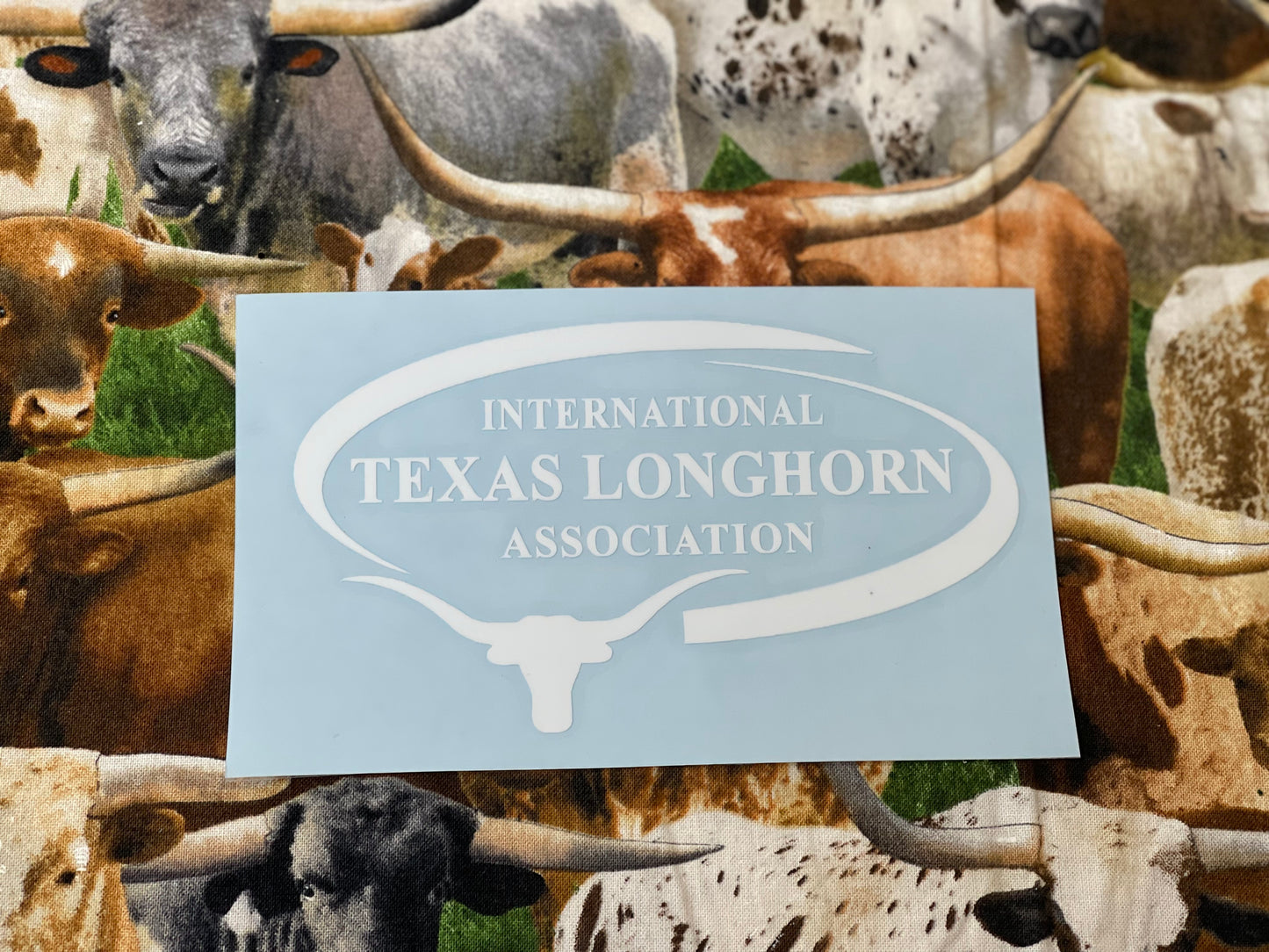 ITLA Decal #3