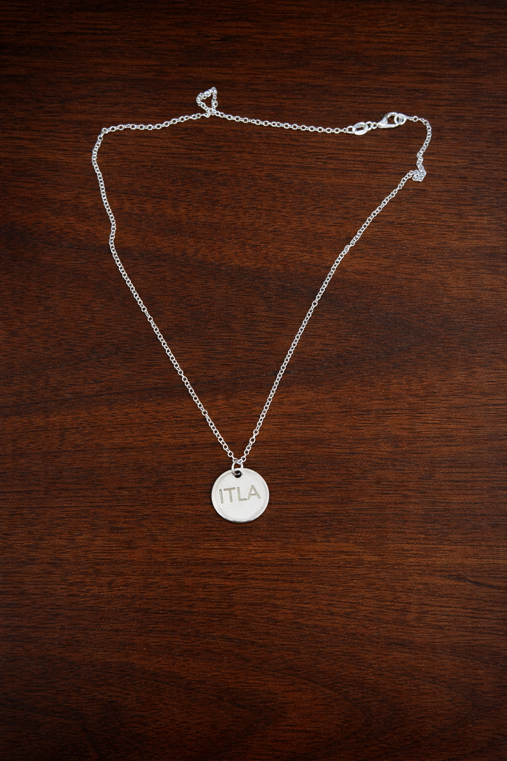 ITLA Circle Necklace