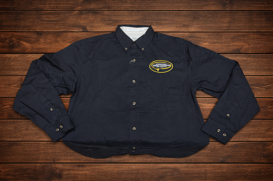 Black Featherlite Longsleeve