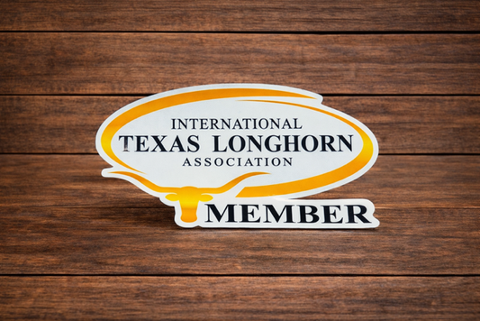 ITLA Member Circle Decal