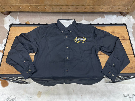 Black Featherlite Longsleeve