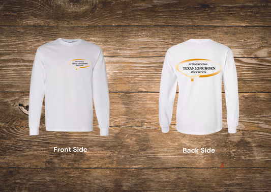 White Long Sleeve T-Shirt