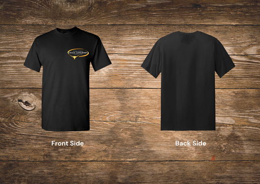 ITLA Black Logo Tshirt